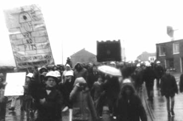 Garw Protest