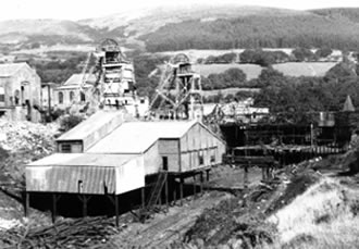 St. John's Colliery 1985