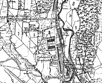 Ogmore Vale 1884