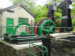 Steam Haul Engine