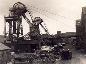 St John's Colliery 1985